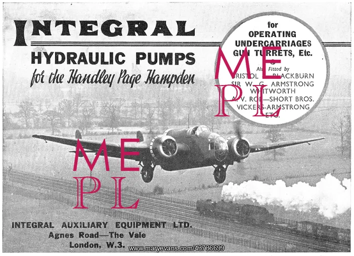 : Integral Aircraft Hydraulic Pumps : Integral Aircraft Hydraulic Pumps