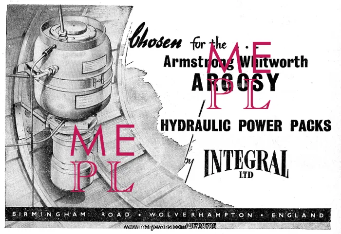 : Integral Hydraulic Power Packs Specified : Integral Hydraulic Power Packs Specified