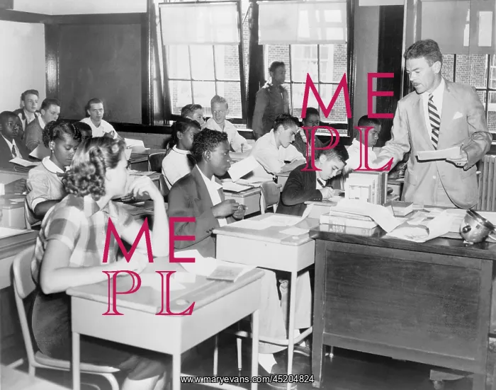  : Integrated classroom in Washington, D.C. ?