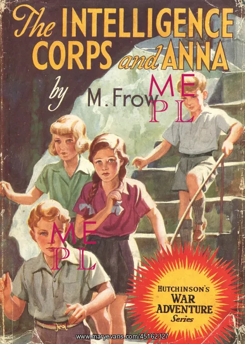 : The Intelligence Corps And Anna : The Intelligence Corps And Anna