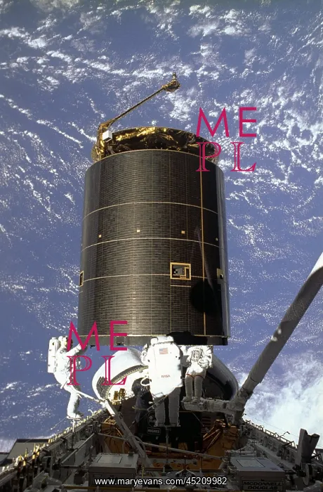: INTELSAT VI, a communication satellite was ? : INTELSAT VI, a communication satellite was ?