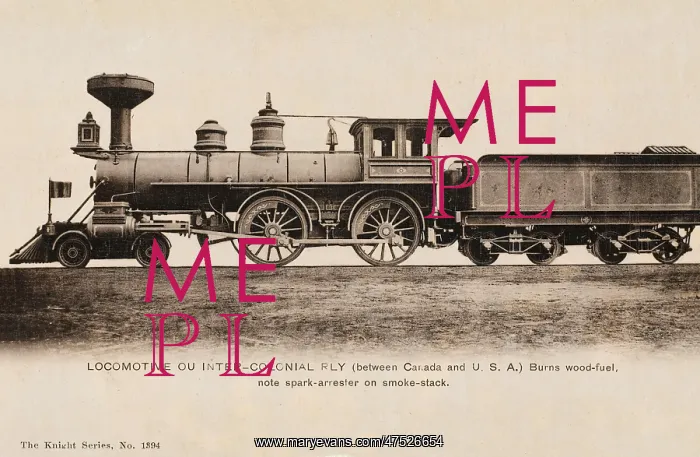 : Inter-Colonial Railway : Inter-Colonial Railway