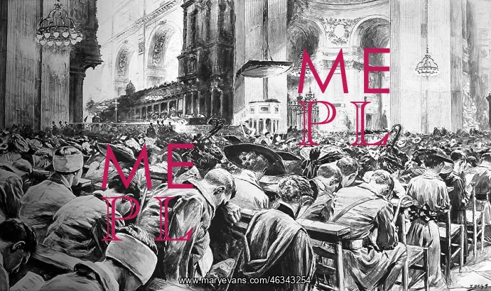 : Intercession Day at St. Paul's Cathedral : Intercession Day at St. Paul's Cathedral
