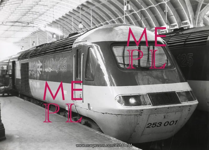 : Intercity 125 high speed train, Paddington to Penzance : Intercity 125 high speed train, Paddington to Penzance