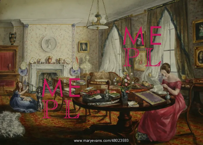 : Interior at 3 Cheyne Walk, Chelsea, London : Interior at 3 Cheyne Walk, Chelsea, London