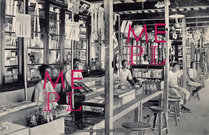 : Interior of Bazaar, Fort William, Calcutta, India : Interior of Bazaar, Fort William, Calcutta, India