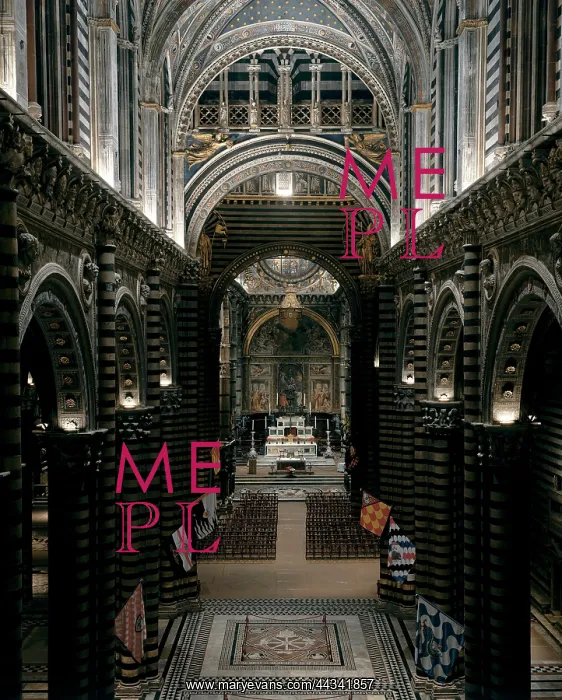 : Interior of the Cathedral of : Interior of the Cathedral of