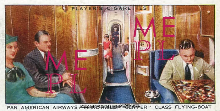 : INTERIOR OF CLIPPER : INTERIOR OF CLIPPER