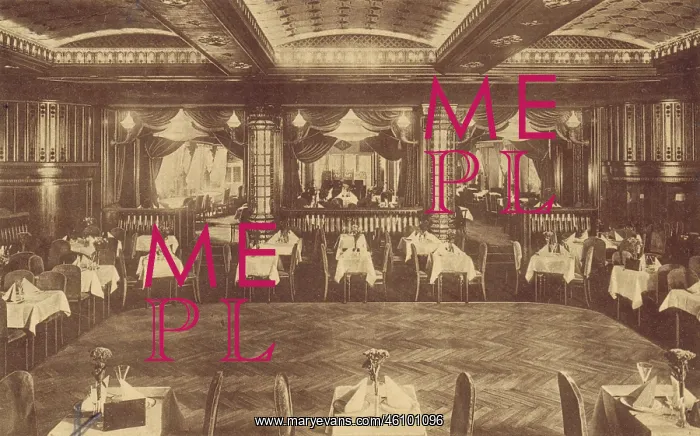 : The interior of the Faun restaurant, Berlin, 1920s : The interior of the Faun restaurant, Berlin, 1920s