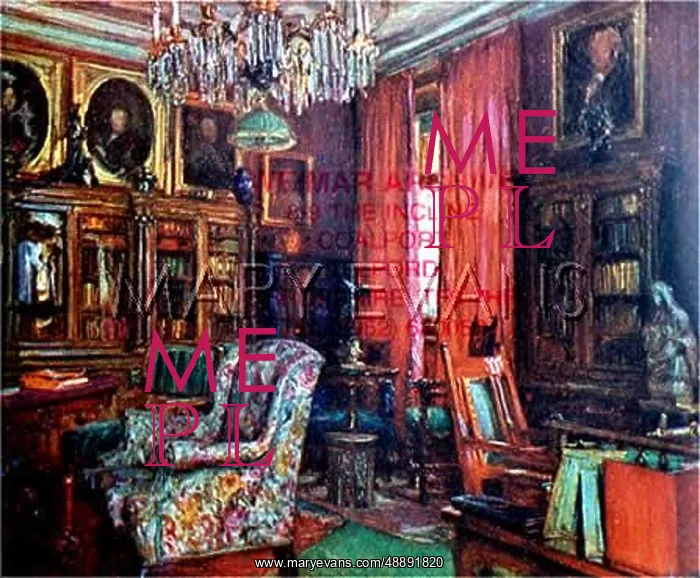 : INTERIOR / GERMANY 1920S : INTERIOR / GERMANY 1920S