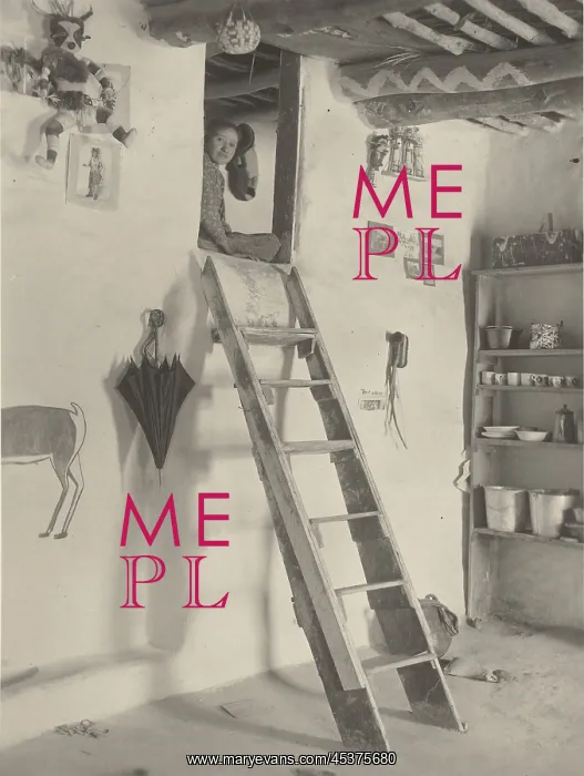 : INTERIOR OF MR. HOOKERS HOUSE, SICHIMOVI : INTERIOR OF MR. HOOKERS HOUSE, SICHIMOVI