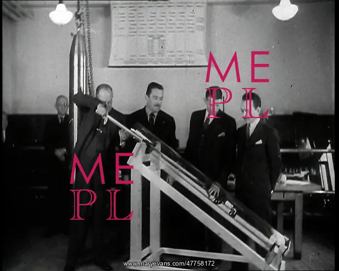 : Interior Shot of a British Man Inserting Various : Interior Shot of a British Man Inserting Various