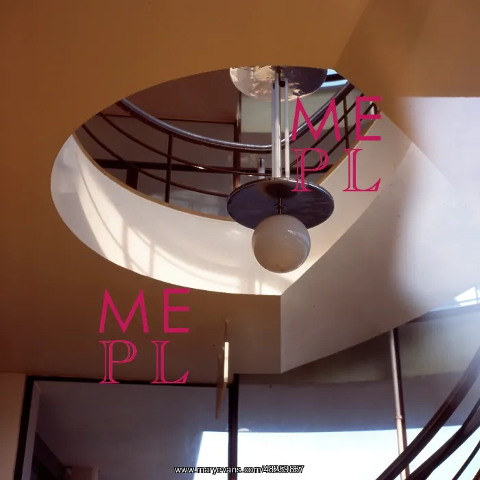  : Interior of theDe la Warr Pavilion