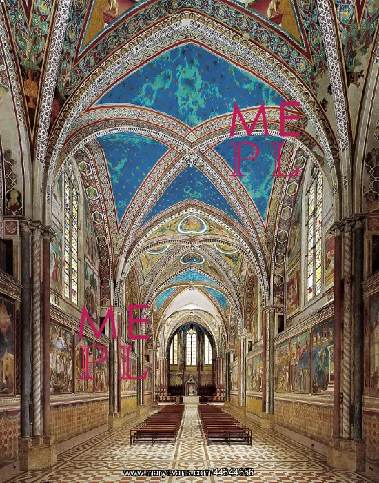 : The interior of the Upper : The interior of the Upper