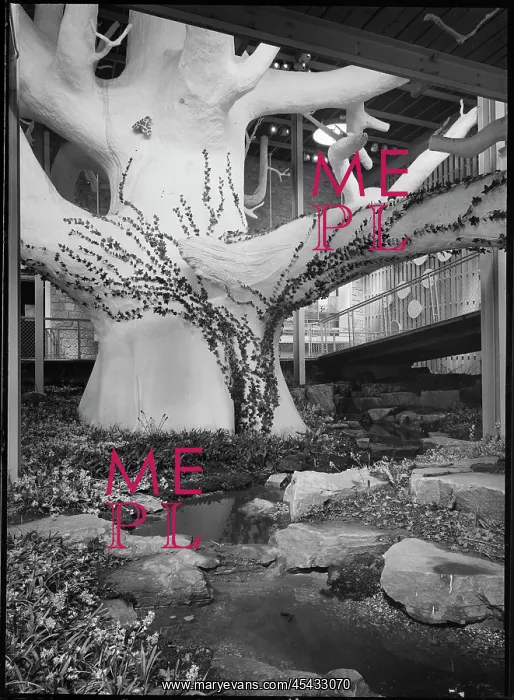  : Interior view of the Festival's The Natural Scene pavilion