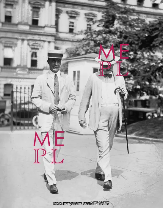 : Interior walking with Theodore Roosevelt ? : Interior walking with Theodore Roosevelt ?
