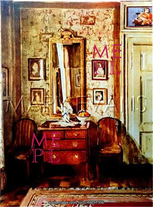 : INTERIORS / GERMANY 1920S : INTERIORS / GERMANY 1920S