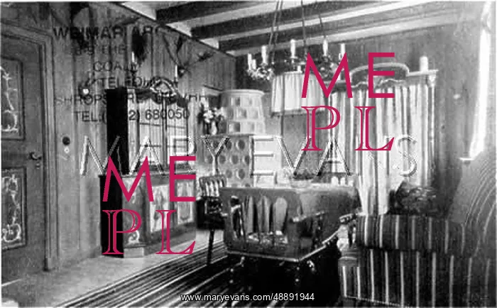 : INTERIORS / GERMANY 1926 : INTERIORS / GERMANY 1926