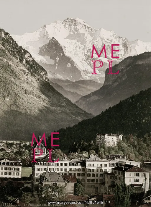  : Interlaken hotels, Switzerland