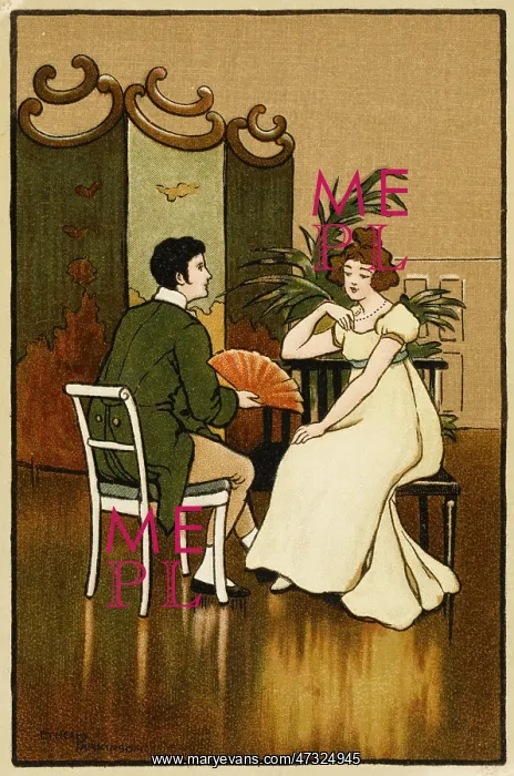 : An Intermezzo with Fan : An Intermezzo with Fan