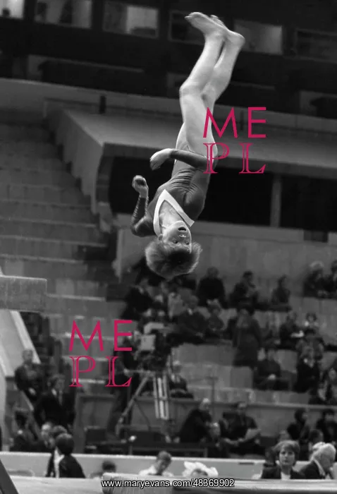 : International artistic gymnastics competition : International artistic gymnastics competition
