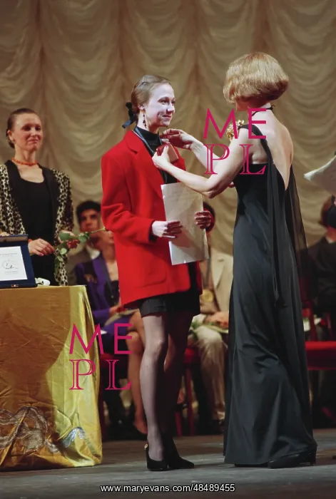 : International ballet competition : International ballet competition