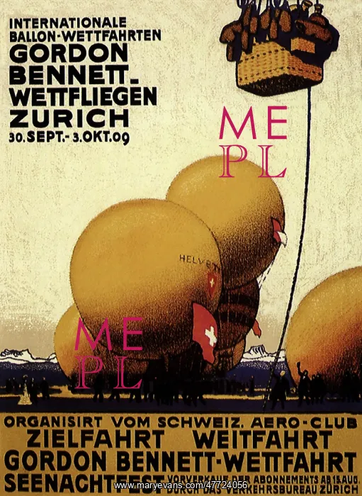  : International Balloon Race