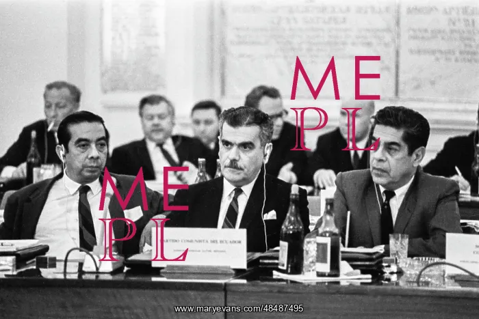 : International Conference of Communist and Workers parties : International Conference of Communist and Workers parties
