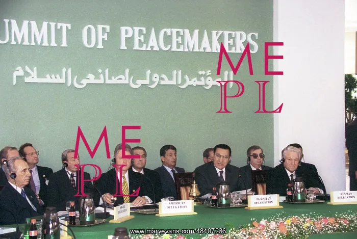 : International conference on peace-making process : International conference on peace-making process