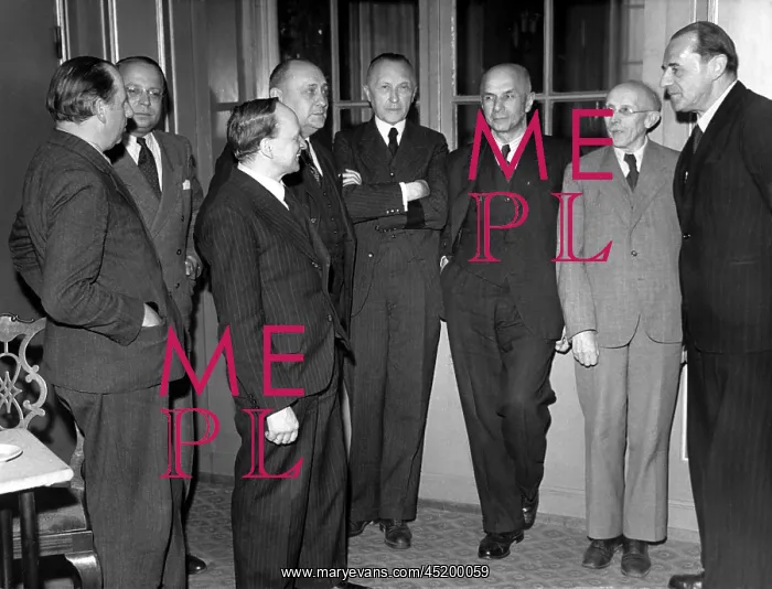 : International congress of CDU / CSU 1948 : International congress of CDU / CSU 1948
