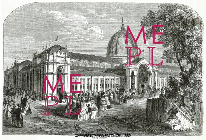 : International Exhibition 1862 : International Exhibition 1862