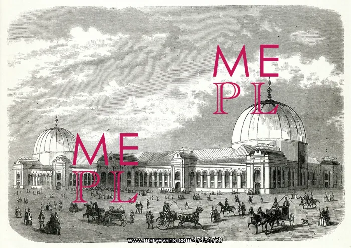 : International Exhibition 1862 : International Exhibition 1862