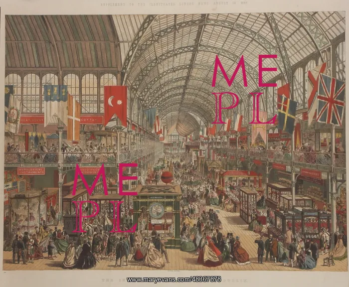 : The International Exhibition, Dublin : The International Exhibition, Dublin