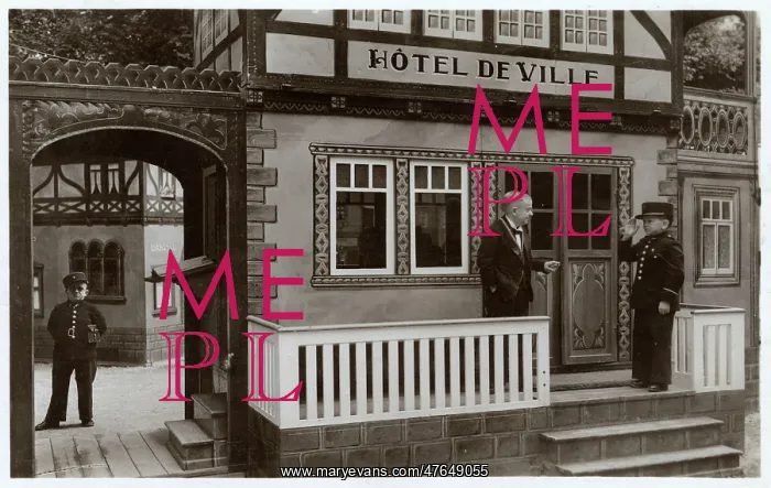: International Exhibition, Paris, 1937 -- Kingdom of Liliput : International Exhibition, Paris, 1937 -- Kingdom of Liliput