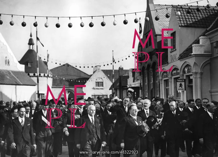 : International exhibition on social progress : International exhibition on social progress