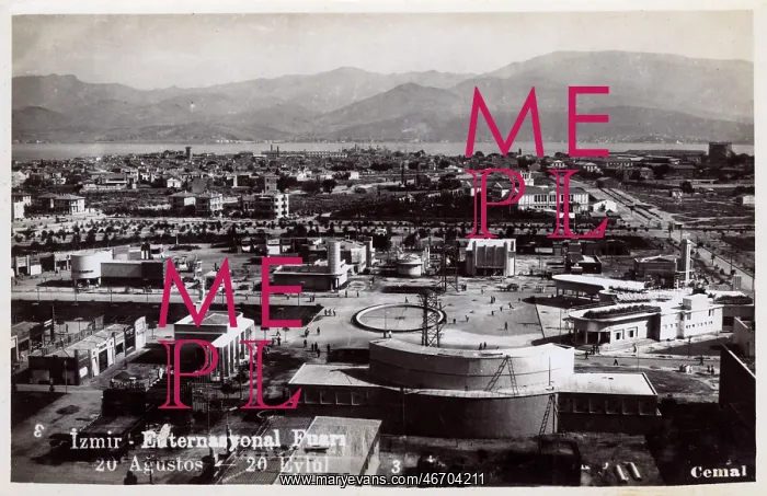 : The International Fair - Izmir, Turkey : The International Fair - Izmir, Turkey