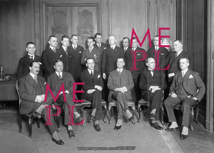 : International Flight Timetable Conference, 1929 : International Flight Timetable Conference, 1929