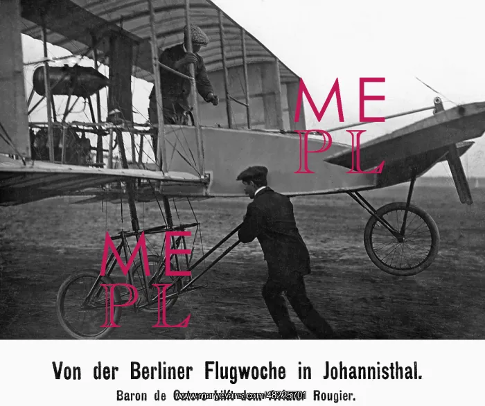 : International Flight Week in Berlin on the Johannisthal : International Flight Week in Berlin on the Johannisthal