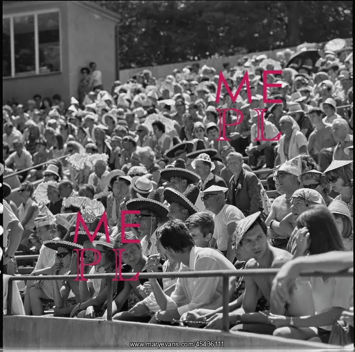 : International Folklore Festival Straznice 1968 : International Folklore Festival Straznice 1968