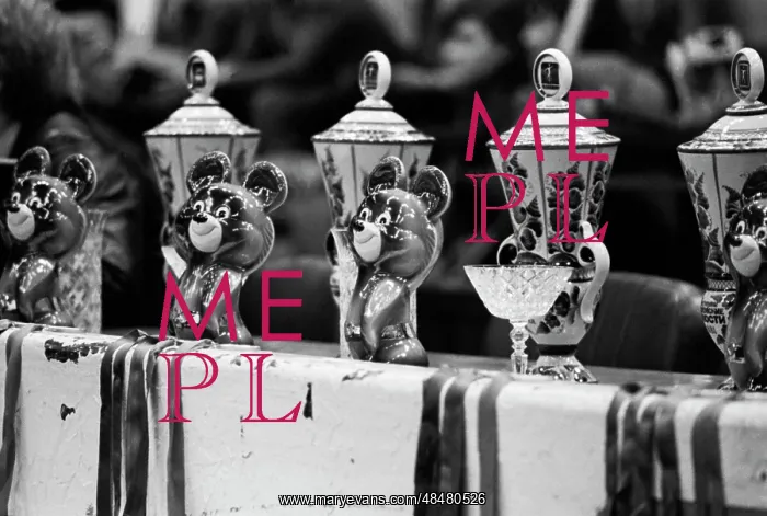 : International gymnastics tournament : International gymnastics tournament