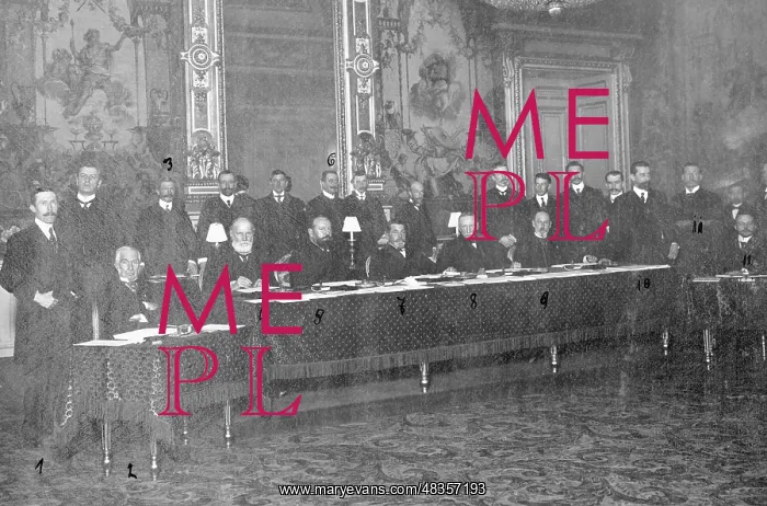 : The international Hull Commission in Paris, 1905 : The international Hull Commission in Paris, 1905