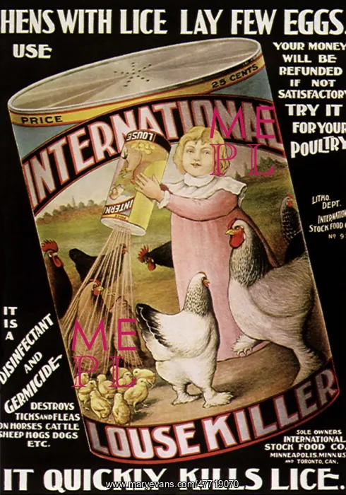  : International Louse Killer