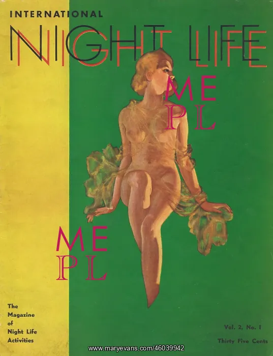 : International Night Life magazine : International Night Life magazine