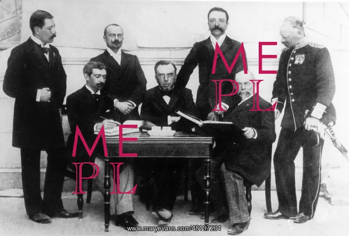 : International Olympic Committee, 1896 : International Olympic Committee, 1896