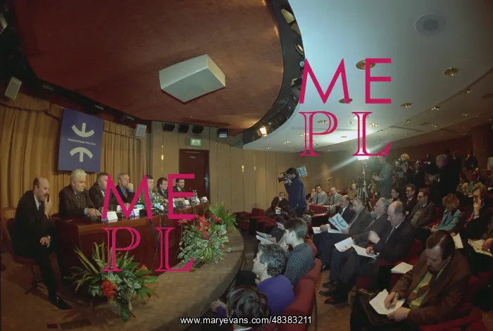: International press club : International press club