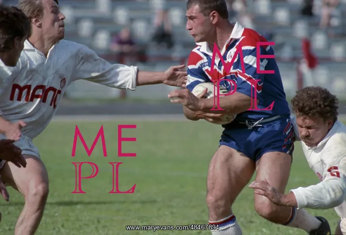 : International Rugby-13 match : International Rugby-13 match