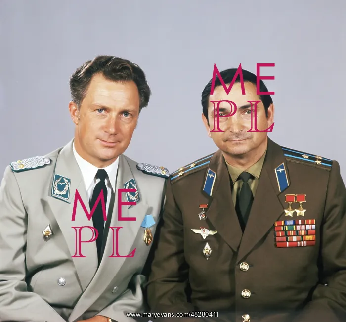 : International space crew, 1978 : International space crew, 1978