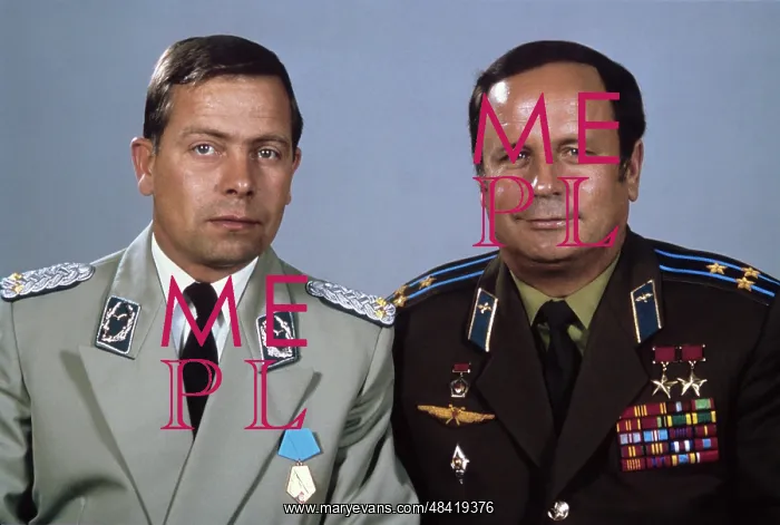 : International space crew, 1978 : International space crew, 1978