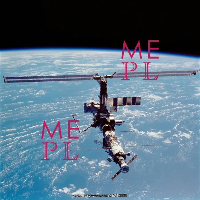 : International Space Station in 2002. View ? : International Space Station in 2002. View ?