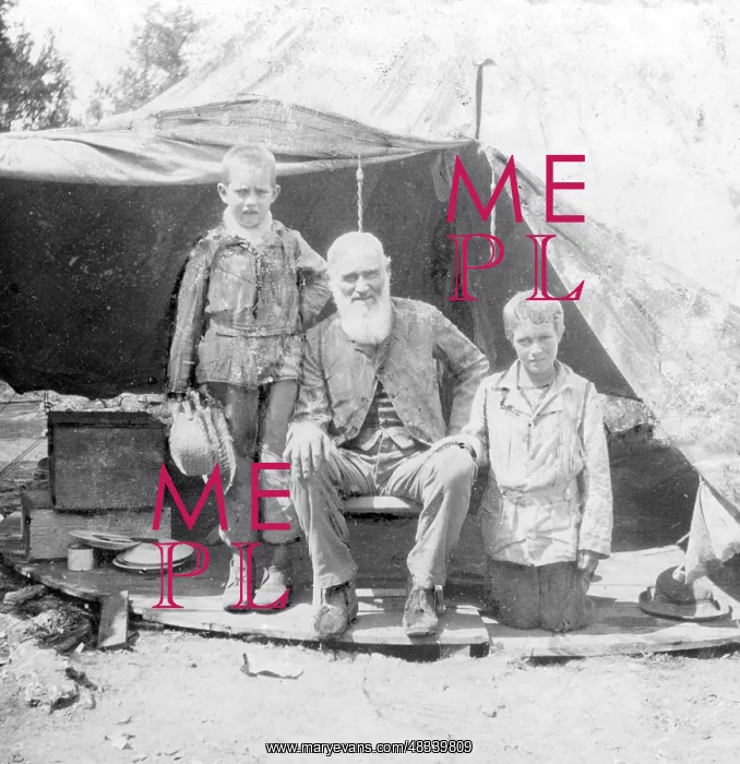 : Interned Boers in British Bermuda, 1902 : Interned Boers in British Bermuda, 1902